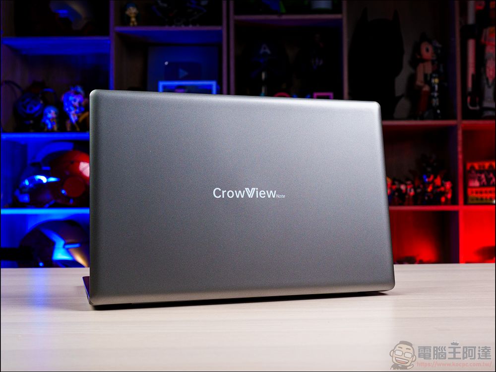 CrowView Note 開箱動手玩:一秒讓你的手機、掌機變成筆電!還可以接 Mac、SWITCH - 電腦王阿達 CrowView Note 開箱動手玩:一秒讓你的手機、掌機變成筆電!還可以接 Mac、SWITCH - 電腦王阿達