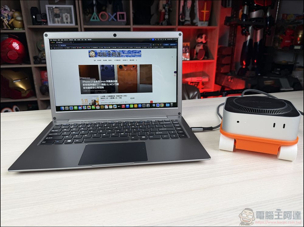 CrowView Note 開箱動手玩:一秒讓你的手機、掌機變成筆電!還可以接 Mac、SWITCH - 電腦王阿達 CrowView Note 開箱動手玩:一秒讓你的手機、掌機變成筆電!還可以接 Mac、SWITCH - 電腦王阿達