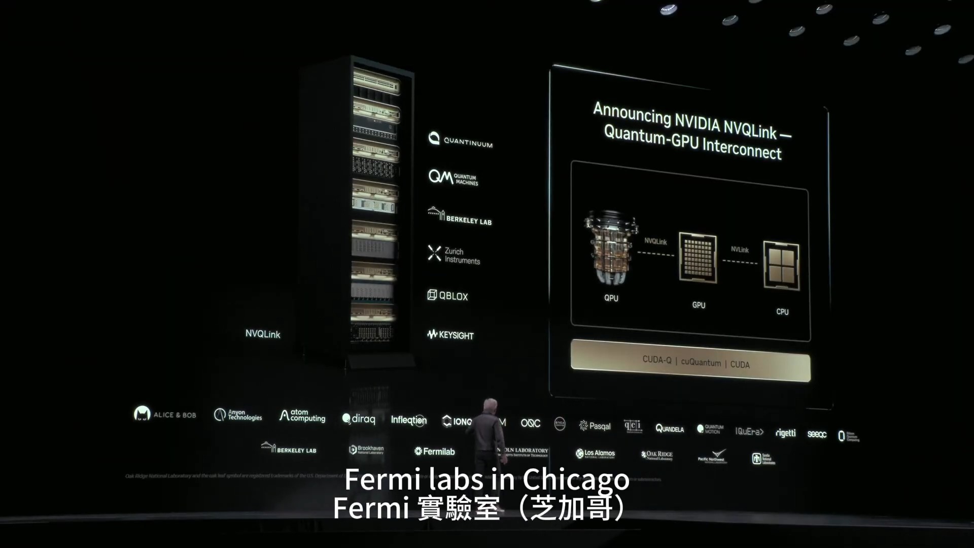 AI 與 GPU 將驅動美國科技再次偉大?黃仁勳GTC25演說完整解讀 - 電腦王阿達 AI 與 GPU 將驅動美國科技再次偉大?黃仁勳GTC25演說完整解讀 - 電腦王阿達