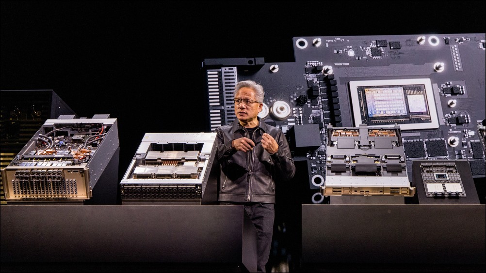 AI 與 GPU 將驅動美國科技再次偉大?黃仁勳GTC25演說完整解讀 - 電腦王阿達 AI 與 GPU 將驅動美國科技再次偉大?黃仁勳GTC25演說完整解讀 - 電腦王阿達