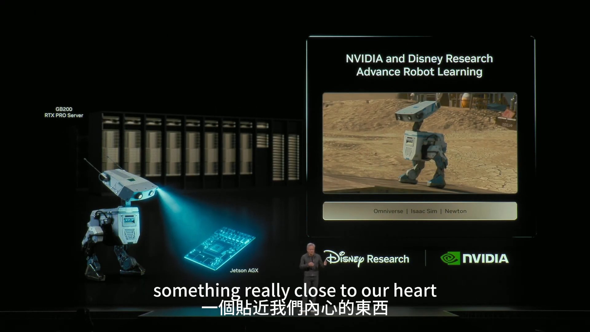 AI 與 GPU 將驅動美國科技再次偉大?黃仁勳GTC25演說完整解讀 - 電腦王阿達 AI 與 GPU 將驅動美國科技再次偉大?黃仁勳GTC25演說完整解讀 - 電腦王阿達