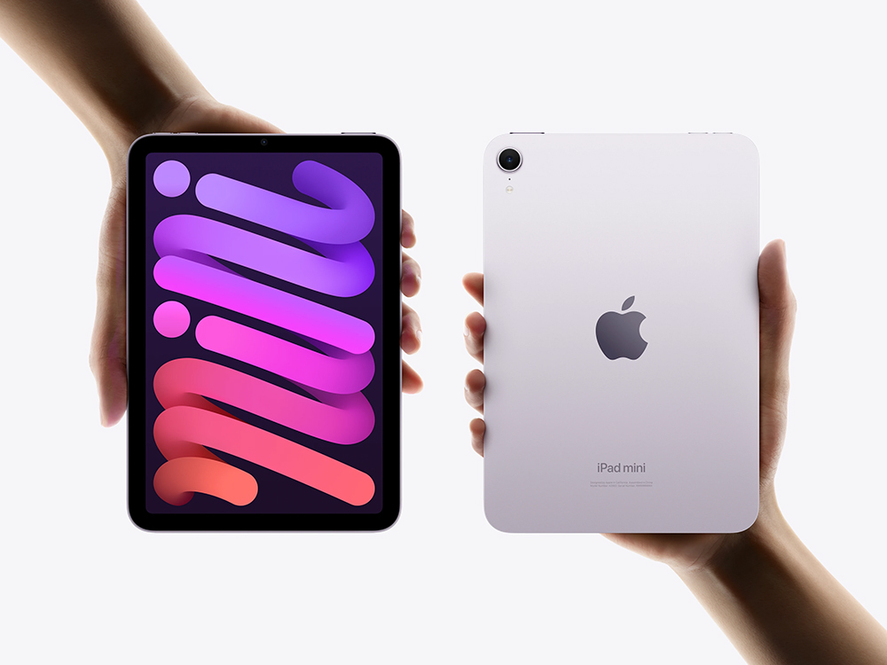 iPad mini 8 傳將採用全新設計,提升防水能力 - 電腦王阿達 iPad mini 8 傳將採用全新設計,提升防水能力 - 電腦王阿達