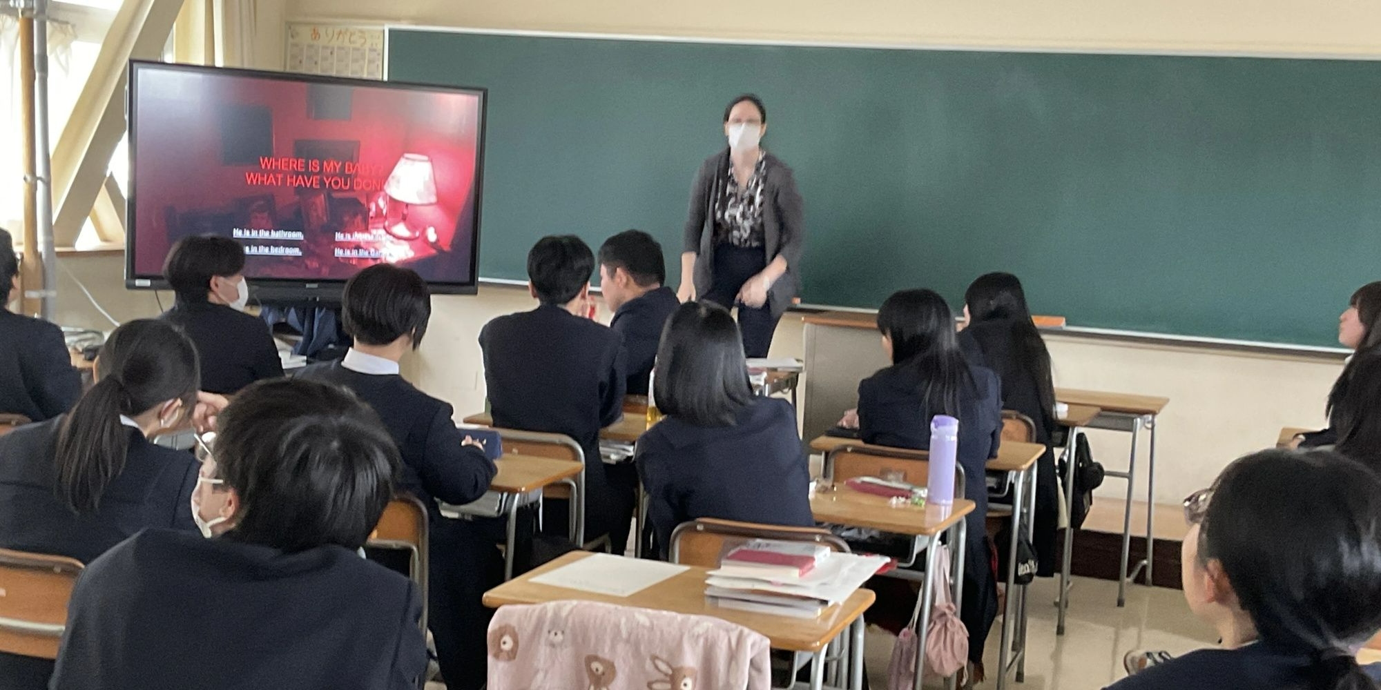 不怕嚇壞學生?一間日本中學開始利用《P.T.》教英文 - 電腦王阿達 不怕嚇壞學生?一間日本中學開始利用《P.T.》教英文 - 電腦王阿達