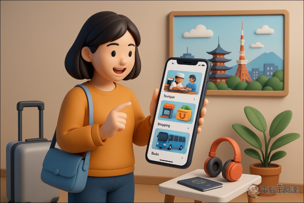 台灣大哥大攜手 KDDI,以 WanderJoy 打造跨境旅遊數位新體驗 - 電腦王阿達 台灣大哥大攜手 KDDI,以 WanderJoy 打造跨境旅遊數位新體驗 - 電腦王阿達