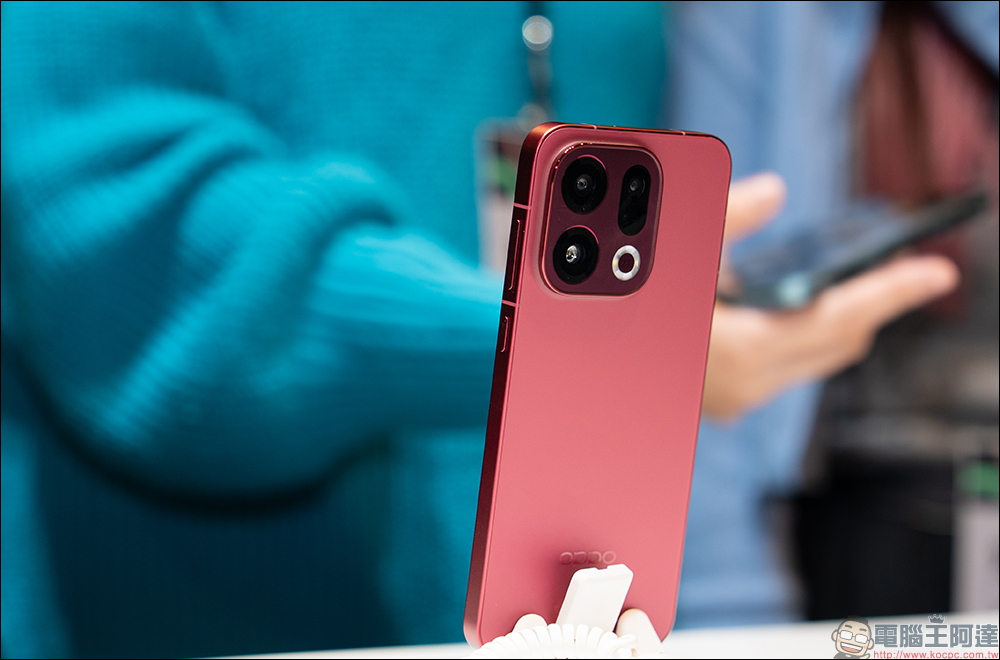 OPPO Find X9 系列橫掃市場:「旅拍神機」締造銷售新高、再定義旗艦手機影像實力 - 電腦王阿達 OPPO Find X9 系列正式登台開賣!2 億畫素哈蘇鏡頭+天璣 9500 旗艦效能,重新定義旅拍神機 - 電腦王阿達