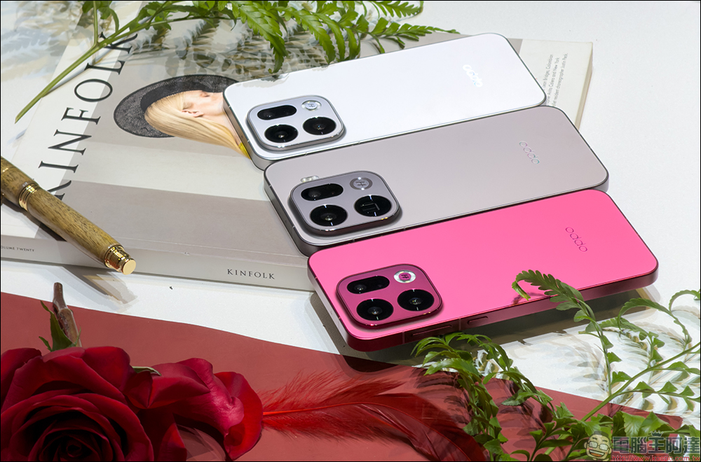 OPPO Find X9 系列正式登台開賣!2 億畫素哈蘇鏡頭+天璣 9500 旗艦效能,重新定義旅拍神機 - 電腦王阿達 OPPO Find X9 系列正式登台開賣!2 億畫素哈蘇鏡頭+天璣 9500 旗艦效能,重新定義旅拍神機 - 電腦王阿達