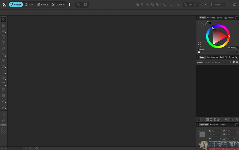 Adobe 最佳替代全能應用!全新 Affinity 完全免費開放下載,整合 Designer、Photo 和 Publisher 三款主力應用(macOS/Windows) - 電腦王阿達 Adobe 最佳替代全能應用!全新 Affinity 完全免費開放下載,整合 Designer、Photo 和 Publisher 三款主力應用(macOS/Windows) - 電腦王阿達