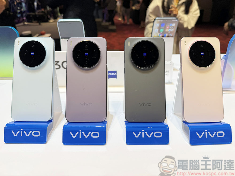 極致遠攝、雙晶片加持 vivo X300 系列影像王者登台,引領影新像世代 - 電腦王阿達 極致遠攝、雙晶片加持 vivo X300 系列影像王者登台,引領影新像世代 - 電腦王阿達