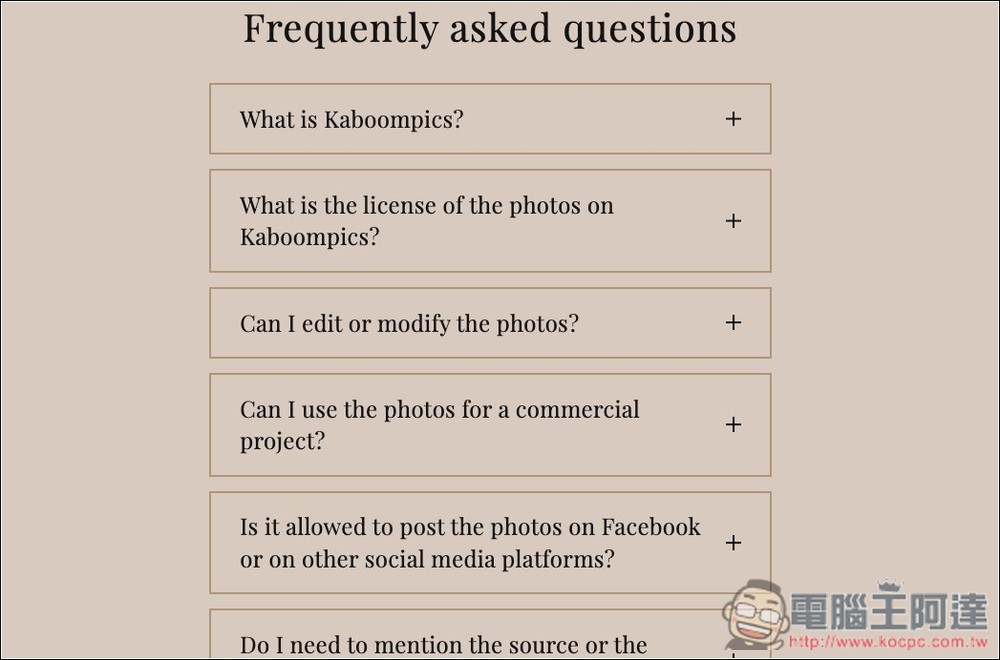 Kaboompics 提供超過 3 萬張超高質感免費圖片素材,個人商用皆可 - 電腦王阿達 Kaboompics 提供超過 3 萬張超高質感免費圖片素材,個人商用皆可 - 電腦王阿達