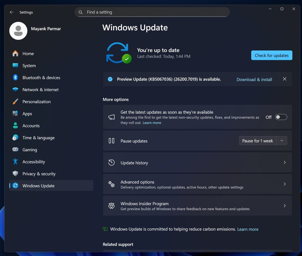 真是 Bug 不斷!微軟確認 8 月起的 Windows 11 更新會讓部分遊戲與影片偏紅,出現應用程式卡頓狀況 - 電腦王阿達 真是 Bug 不斷!微軟確認 8 月起的 Windows 11 更新會讓部分遊戲與影片偏紅,出現應用程式卡頓狀況 - 電腦王阿達