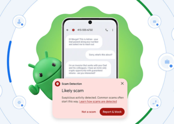 Google 研究發現，Android 阻擋的垃圾郵件和詐騙訊息比 iOS 多 58%