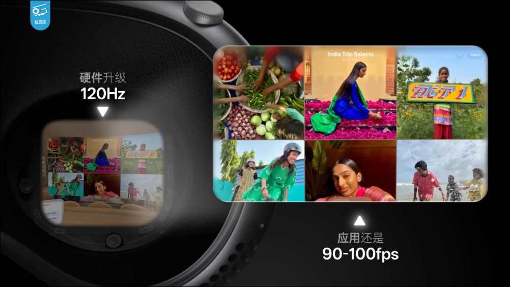 更換 M5 處理器的新 Vision Pro 有哪些升級?答案是「如升」 - 電腦王阿達 更換 M5 處理器的新 Vision Pro 有哪些升級?答案是「如升」 - 電腦王阿達