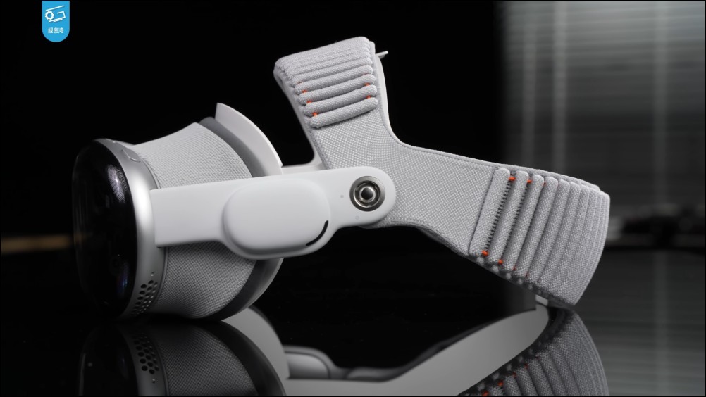 更換 M5 處理器的新 Vision Pro 有哪些升級?答案是「如升」 - 電腦王阿達 更換 M5 處理器的新 Vision Pro 有哪些升級?答案是「如升」 - 電腦王阿達