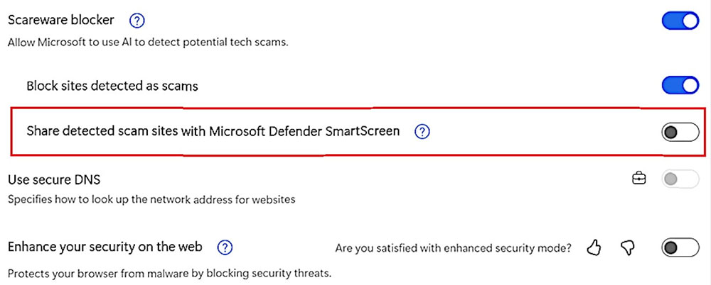 微軟正在為 Microsoft Edge 瀏覽器導入新的恐嚇軟體感測器 - 電腦王阿達 微軟正在為 Microsoft Edge 瀏覽器導入新的恐嚇軟體感測器 - 電腦王阿達