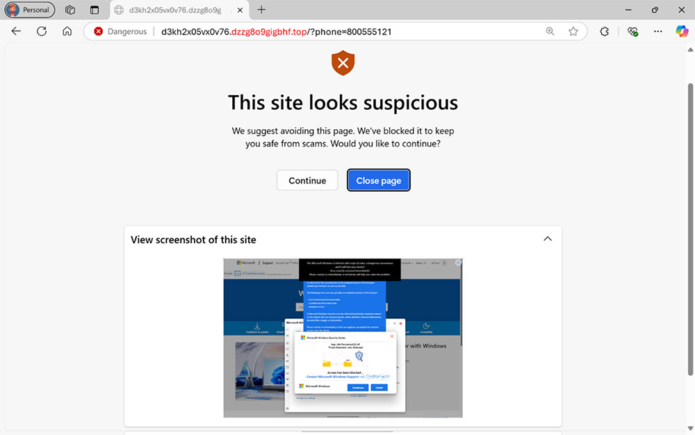 微軟正在為 Microsoft Edge 瀏覽器導入新的恐嚇軟體感測器 - 電腦王阿達 微軟正在為 Microsoft Edge 瀏覽器導入新的恐嚇軟體感測器 - 電腦王阿達