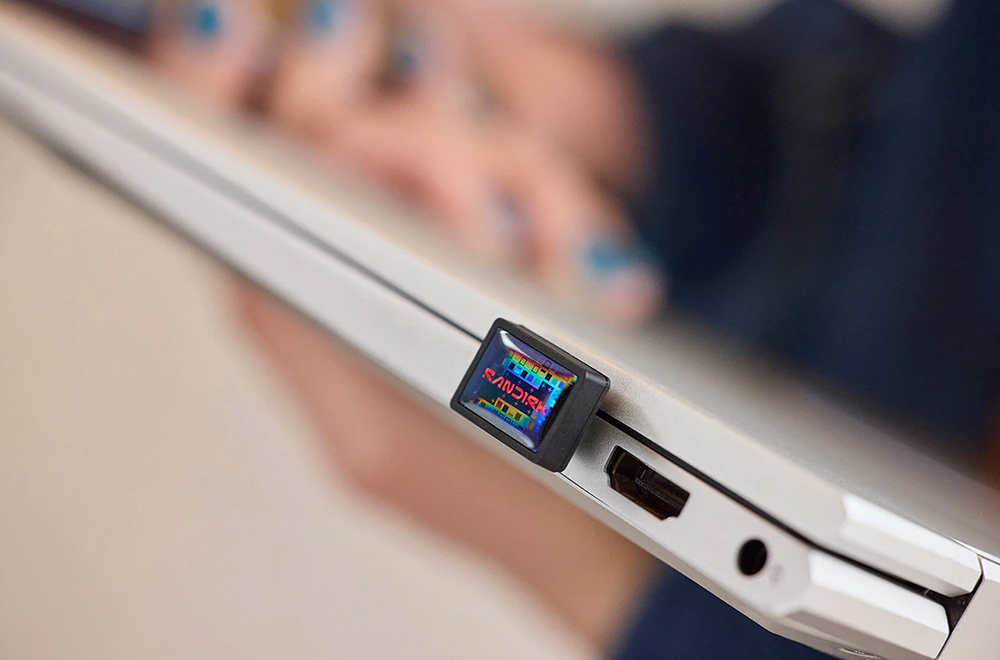 SanDisk 推出全球最小 1TB USB-C 隨身碟 Extreme Fit USB-C Flash Drive - 電腦王阿達 SanDisk 推出全球最小 1TB USB-C 隨身碟 Extreme Fit USB-C Flash Drive - 電腦王阿達