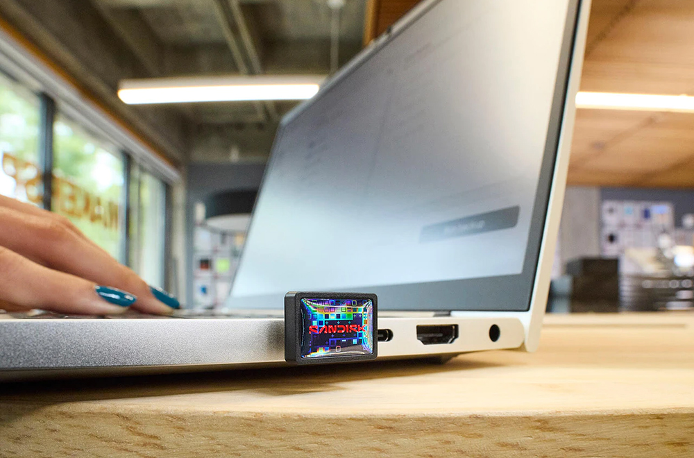 SanDisk 推出全球最小 1TB USB-C 隨身碟 Extreme Fit USB-C Flash Drive - 電腦王阿達 SanDisk 推出全球最小 1TB USB-C 隨身碟 Extreme Fit USB-C Flash Drive - 電腦王阿達