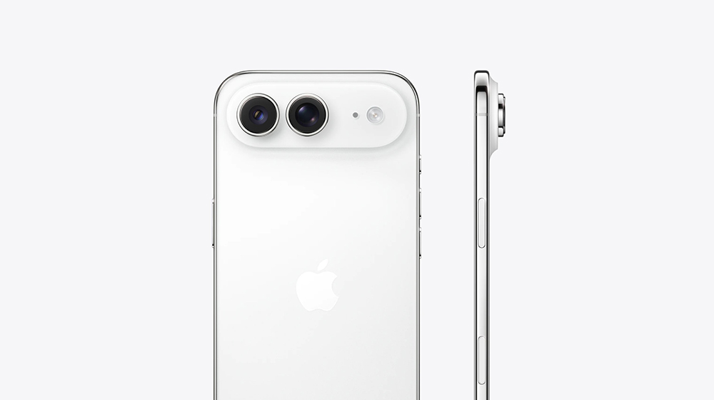 iPhone Air 「系列」未完待續!傳下一代 iPhone Air 2 有望加入 48MP 超廣角鏡頭 - 電腦王阿達 iPhone Air