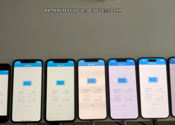 iOS 26.1