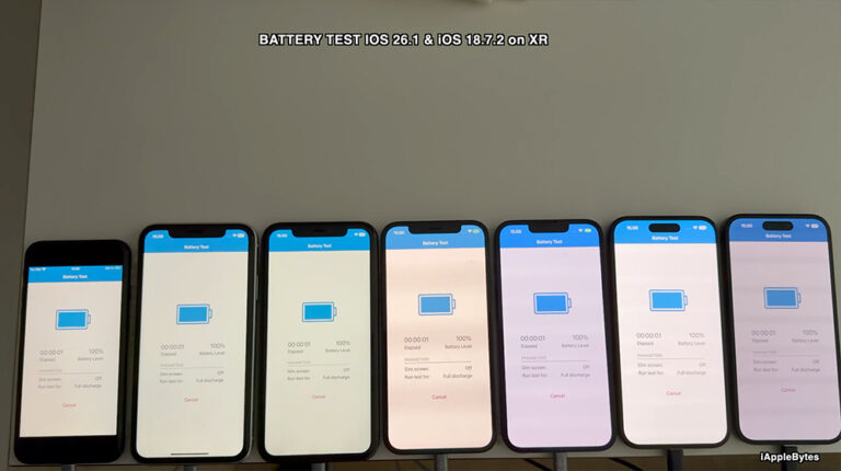 iOS 26.1