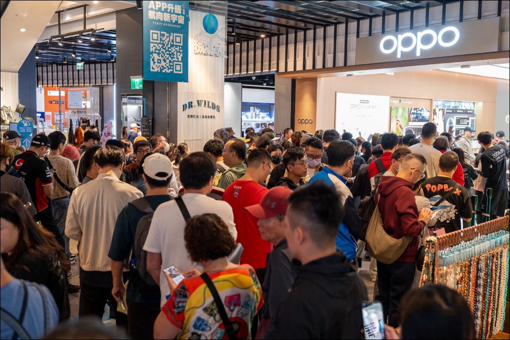 OPPO Find X9 系列橫掃市場:「旅拍神機」締造銷售新高、再定義旗艦手機影像實力 - 電腦王阿達 OPPO Find X9 系列橫掃市場:「旅拍神機」締造銷售新高、再定義旗艦手機影像實力 - 電腦王阿達