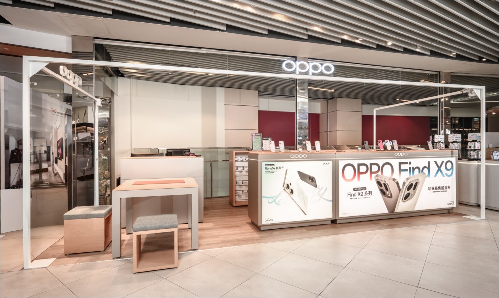 OPPO Find X9 系列橫掃市場:「旅拍神機」締造銷售新高、再定義旗艦手機影像實力 - 電腦王阿達 OPPO Find X9 系列橫掃市場:「旅拍神機」締造銷售新高、再定義旗艦手機影像實力 - 電腦王阿達