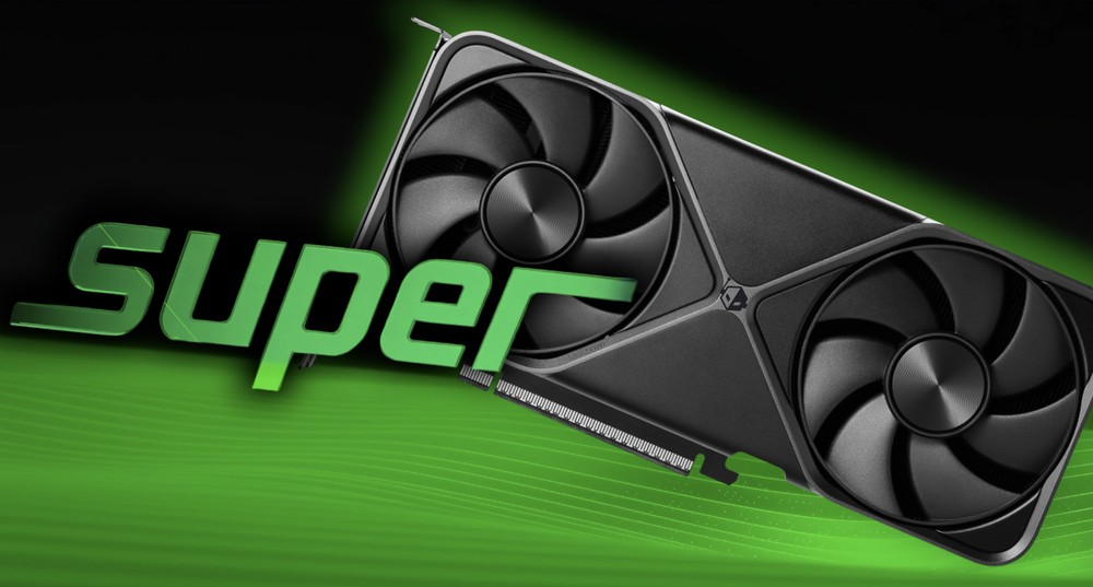 RTX 50 SUPER 傳聞復活!爆料大神稱重回正軌,RTX 5060 將升級 12GB VRAM - 電腦王阿達 RTX 50 SUPER 傳聞復活!爆料大神稱重回正軌,RTX 5060 將升級 12GB VRAM - 電腦王阿達