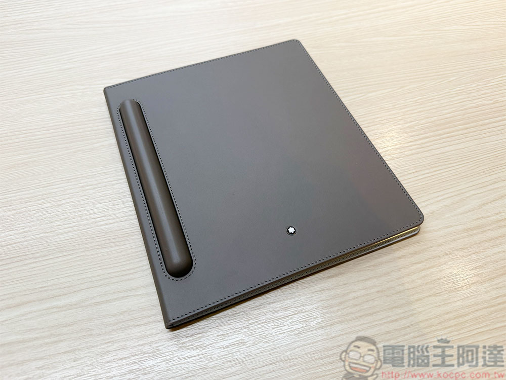 MONTBLANC 推出全新 Digital Paper,將優雅獨特書寫體驗融入數位世界 - 電腦王阿達 MONTBLANC 推出全新 Digital Paper,將優雅獨特書寫體驗融入數位世界 - 電腦王阿達