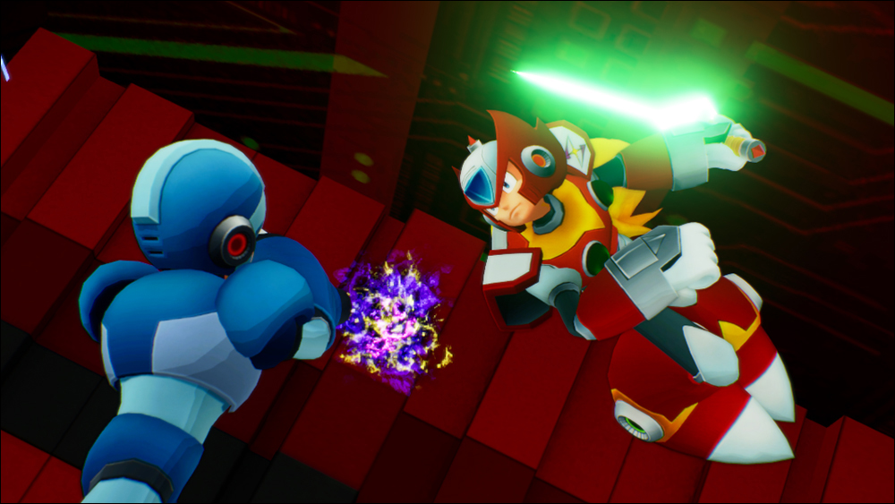 洛克人X同人遊戲【Megaman X vs Zero】,在 3D 畫面中與覺醒ZERO戰鬥! - 電腦王阿達 洛克人X同人遊戲【Megaman X vs Zero】,在 3D 畫面中與覺醒ZERO戰鬥! - 電腦王阿達