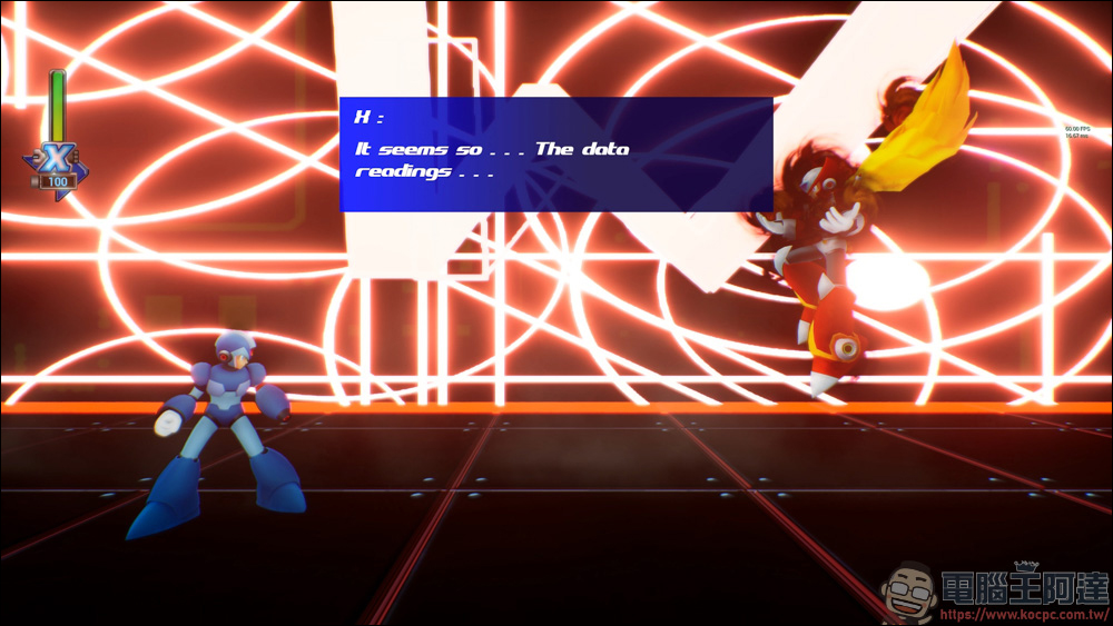 洛克人X同人遊戲【Megaman X vs Zero】,在 3D 畫面中與覺醒ZERO戰鬥! - 電腦王阿達 洛克人X同人遊戲【Megaman X vs Zero】,在 3D 畫面中與覺醒ZERO戰鬥! - 電腦王阿達