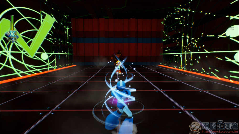 洛克人X同人遊戲【Megaman X vs Zero】,在 3D 畫面中與覺醒ZERO戰鬥! - 電腦王阿達 洛克人X同人遊戲【Megaman X vs Zero】,在 3D 畫面中與覺醒ZERO戰鬥! - 電腦王阿達