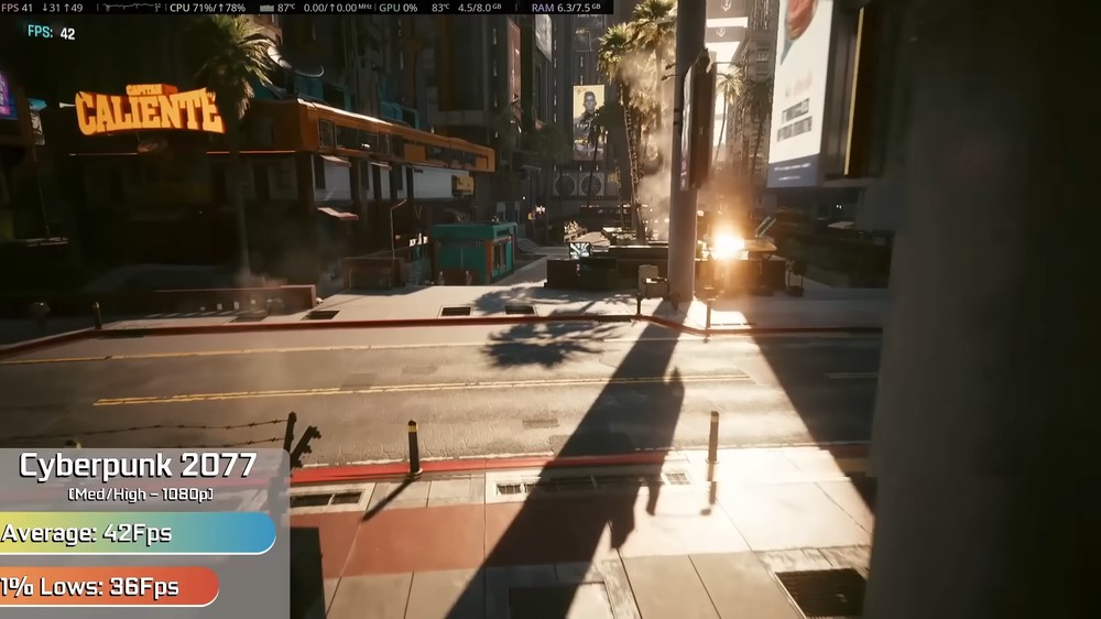 國外 YouTuber 用不到 4 千台幣入手前挖礦用的 PS5 顯示卡,實測可玩《Cyberpunk 2077》、《俠盜獵車手V》 - 電腦王阿達 國外 YouTuber 用不到 4 千台幣入手前挖礦用的 PS5 顯示卡,實測可玩《Cyberpunk 2077》、《俠盜獵車手V》 - 電腦王阿達