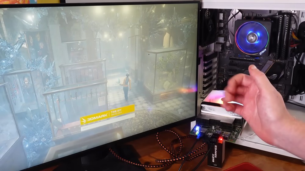 國外 YouTuber 用不到 4 千台幣入手前挖礦用的 PS5 顯示卡,實測可玩《Cyberpunk 2077》、《俠盜獵車手V》 - 電腦王阿達 國外 YouTuber 用不到 4 千台幣入手前挖礦用的 PS5 顯示卡,實測可玩《Cyberpunk 2077》、《俠盜獵車手V》 - 電腦王阿達