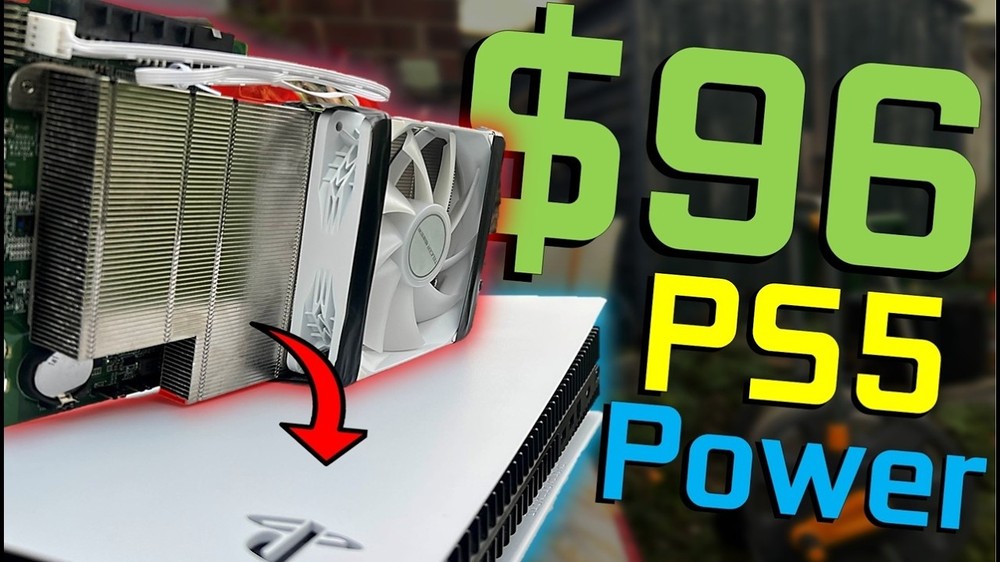 國外 YouTuber 用不到 4 千台幣入手前挖礦用的 PS5 顯示卡,實測可玩《Cyberpunk 2077》、《俠盜獵車手V》 - 電腦王阿達 國外 YouTuber 用不到 4 千台幣入手前挖礦用的 PS5 顯示卡,實測可玩《Cyberpunk 2077》、《俠盜獵車手V》 - 電腦王阿達