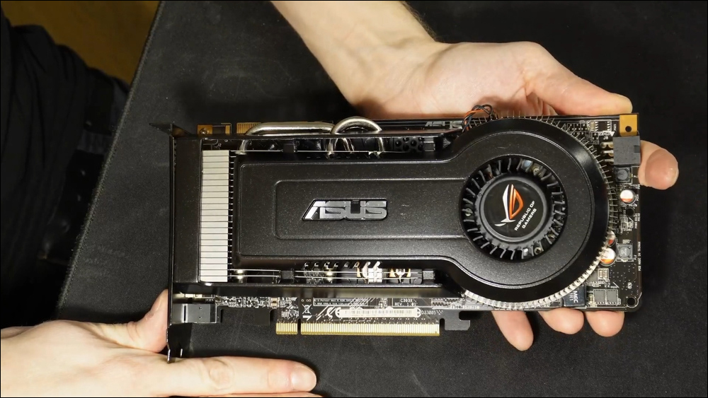 二手菸吸好吸滿的ROG 9800GT MATRIX顯卡,來看看國外 YouTuber 如何處置 - 電腦王阿達 二手菸吸好吸滿的ROG 9800GT MATRIX顯卡,來看看國外 YouTuber 如何處置 - 電腦王阿達