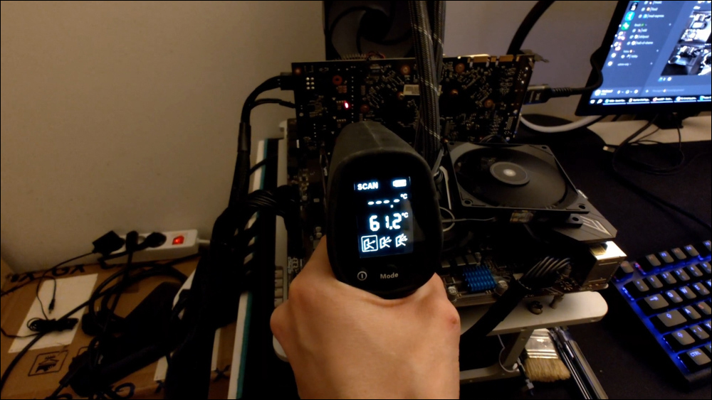 二手菸吸好吸滿的ROG 9800GT MATRIX顯卡,來看看國外 YouTuber 如何處置 - 電腦王阿達 二手菸吸好吸滿的ROG 9800GT MATRIX顯卡,來看看國外 YouTuber 如何處置 - 電腦王阿達