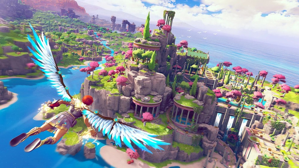 慶祝五週年 Ubisoft 要送遊戲了!11/13 起所有 PC 玩家都能免費領《芬尼克斯傳說》 - 電腦王阿達 慶祝五週年 Ubisoft 要送遊戲了!11/13 起所有 PC 玩家都能免費領《芬尼克斯傳說》 - 電腦王阿達