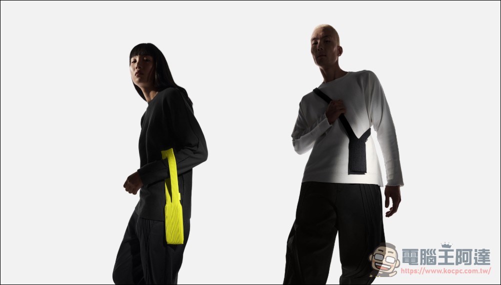 Apple 攜手 ISSEY MIYAKE 推出「iPhone Pocket」:以「一塊布」重新定義科技與時尚的界線 - 電腦王阿達 Apple 攜手 ISSEY MIYAKE 推出「iPhone Pocket」:以「一塊布」重新定義科技與時尚的界線 - 電腦王阿達