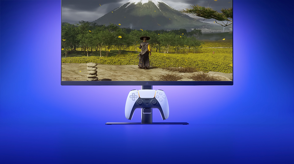 PlayStation 5 玩家專屬!27 吋遊戲顯示器推出,配備 DualSense 控制器充電掛鈎 - 電腦王阿達 PlayStation 5 玩家專屬!27 吋遊戲顯示器推出,配備 DualSense 控制器充電掛鈎 - 電腦王阿達