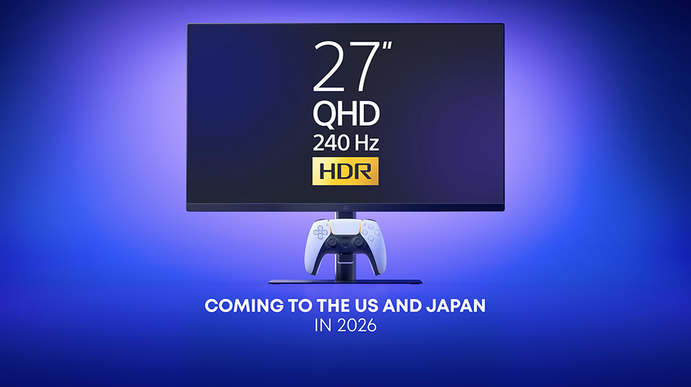 PlayStation 5 玩家專屬!27 吋遊戲顯示器推出,配備 DualSense 控制器充電掛鈎 - 電腦王阿達 PlayStation 5 玩家專屬!27 吋遊戲顯示器推出,配備 DualSense 控制器充電掛鈎 - 電腦王阿達