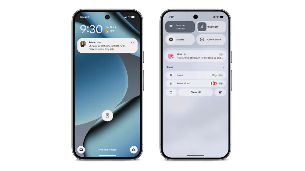 Google 公布 11 月最新 Pixel Drop 新功能,AI 通知摘要、Google Maps 更省電等 - 電腦王阿達 Google 公布 11 月最新 Pixel Drop 新功能,AI 通知摘要、Google Maps 更省電等 - 電腦王阿達