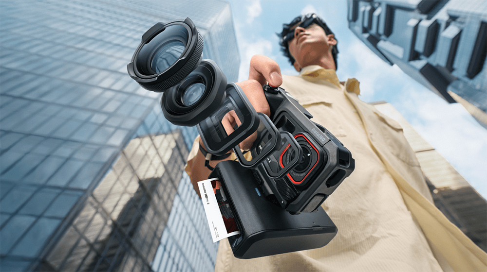 Insta360 Ace Pro 2 影像大師套裝推出,與徠卡聯手開發一系列專業攝影配件 - 電腦王阿達 Insta360