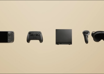 Valve 發表最新三款新設備 : 家用主機「Steam Machine」｜VR 頭戴式裝置 Steam Frame｜新版的 Steam Controller