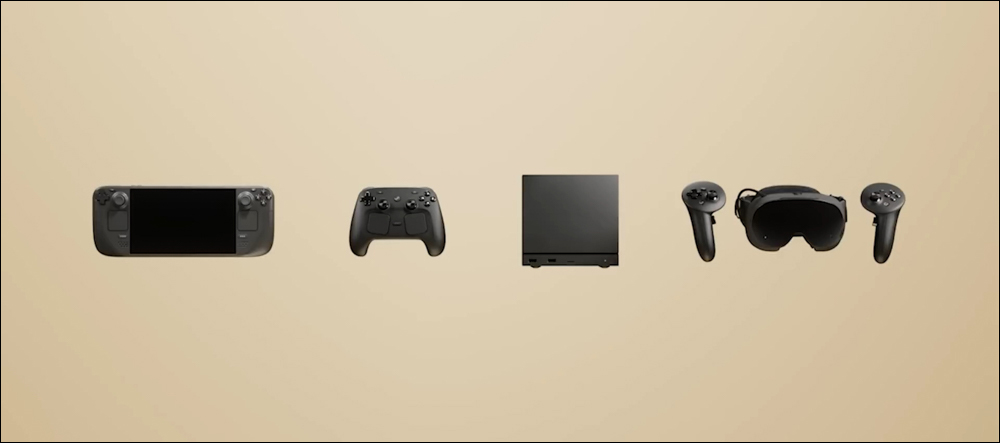 Valve 發表最新三款新設備 : 家用主機「Steam Machine」|VR 頭戴式裝置 Steam Frame|新版的 Steam Controller - 電腦王阿達 Valve 發表最新三款新設備 : 家用主機「Steam Machine」|VR 頭戴式裝置 Steam Frame|新版的 Steam Controller - 電腦王阿達