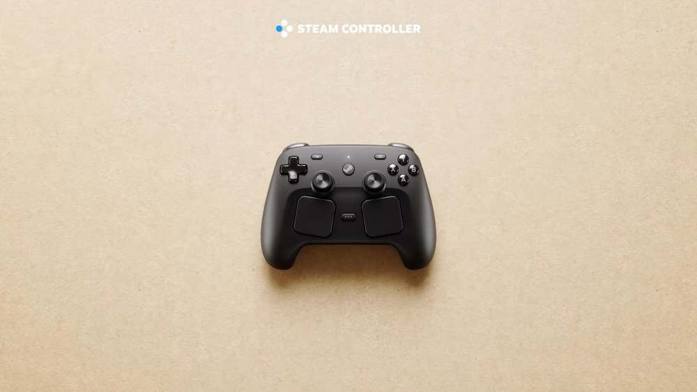 Valve 發表最新三款新設備 : 家用主機「Steam Machine」|VR 頭戴式裝置 Steam Frame|新版的 Steam Controller - 電腦王阿達 Valve 發表最新三款新設備 : 家用主機「Steam Machine」|VR 頭戴式裝置 Steam Frame|新版的 Steam Controller - 電腦王阿達