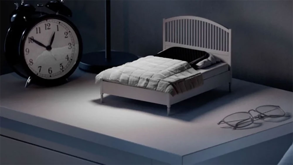IKEA 為阿聯酋市場製作了一張手機小床,幫助戒除睡前手機滑不停 - 電腦王阿達 IKEA 為阿聯酋市場製作了一張手機小床,幫助戒除睡前手機滑不停 - 電腦王阿達