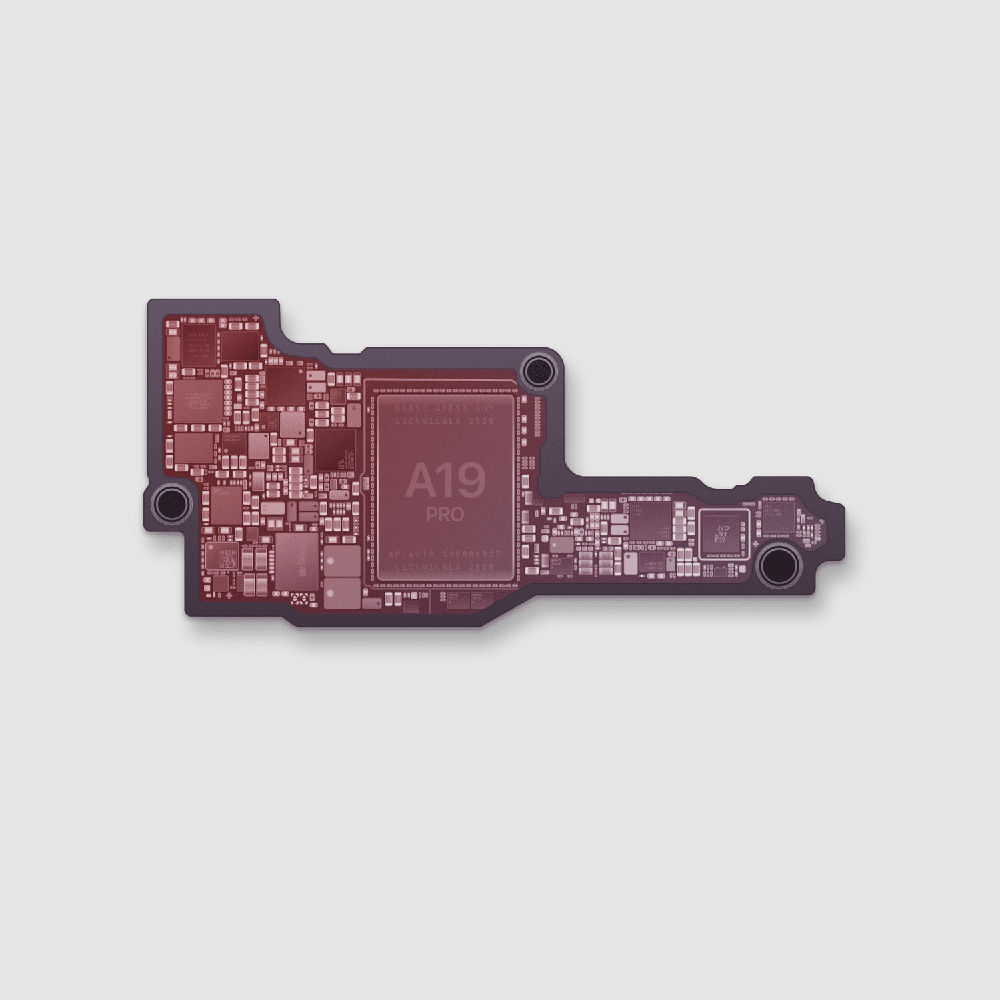 果粉必收!iPhone 17 Pro 系列高質感電繪透視桌布免費下載 - 電腦王阿達 果粉必收!iPhone 17 Pro 系列高質感電繪透視桌布免費下載 - 電腦王阿達