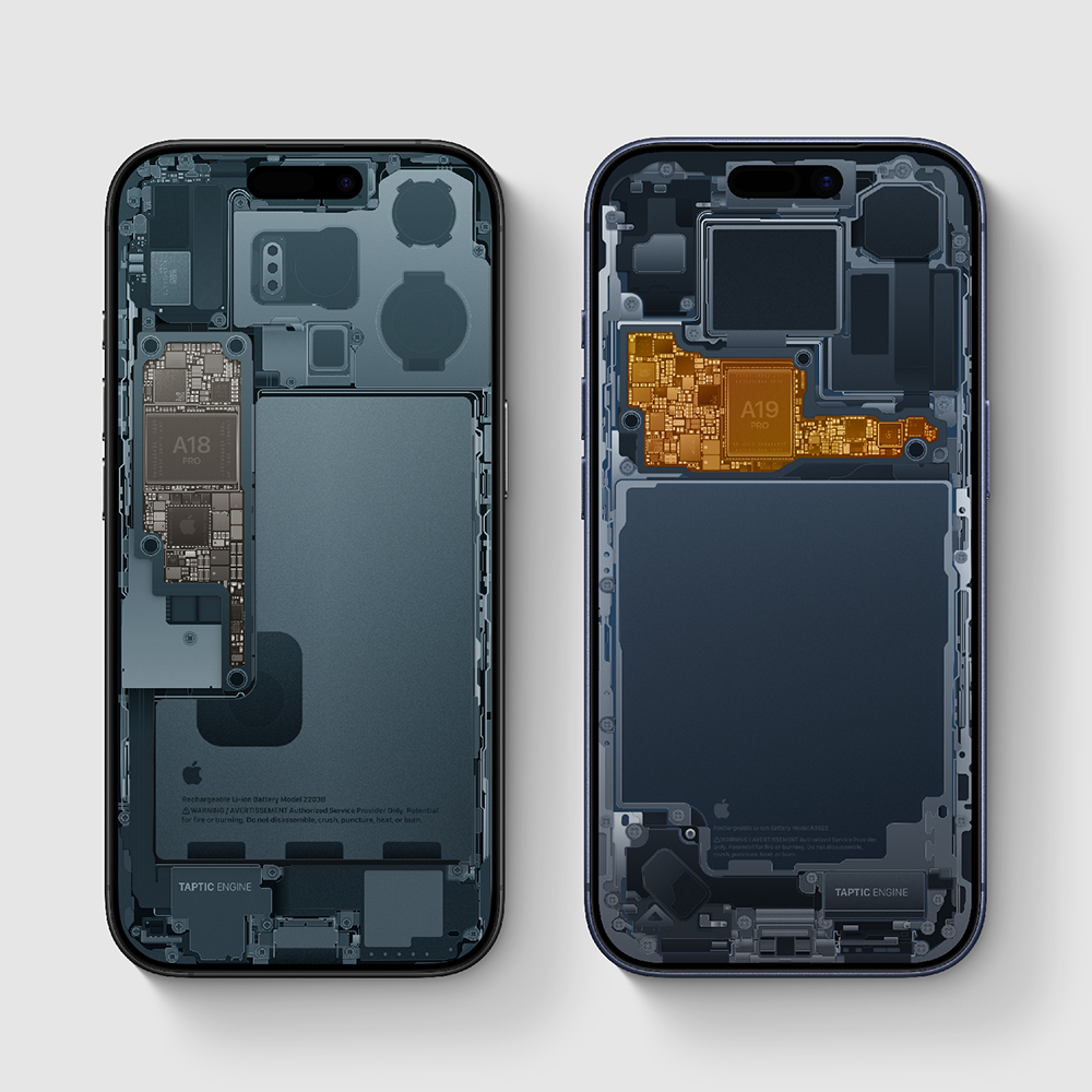 果粉必收!iPhone 17 Pro 系列高質感電繪透視桌布免費下載 - 電腦王阿達 果粉必收!iPhone 17 Pro 系列高質感電繪透視桌布免費下載 - 電腦王阿達