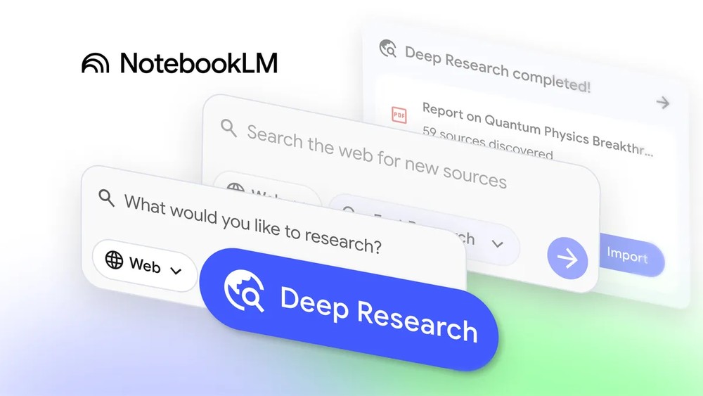 NotebookLM 加入「Deep Research 功能」、「影片摘要」終於有更多風格選擇了 - 電腦王阿達 NotebookLM 加入「Deep Research 功能」、「影片摘要」終於有更多風格選擇了 - 電腦王阿達