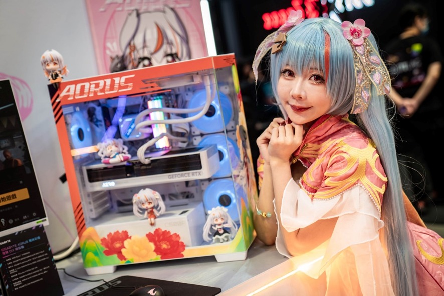 AORUS 戰鷹領域掀 WirForce 熱潮:技嘉科技展現品牌實力與玩家精神 - 電腦王阿達 AORUS 戰鷹領域掀 WirForce 熱潮:技嘉科技展現品牌實力與玩家精神 - 電腦王阿達